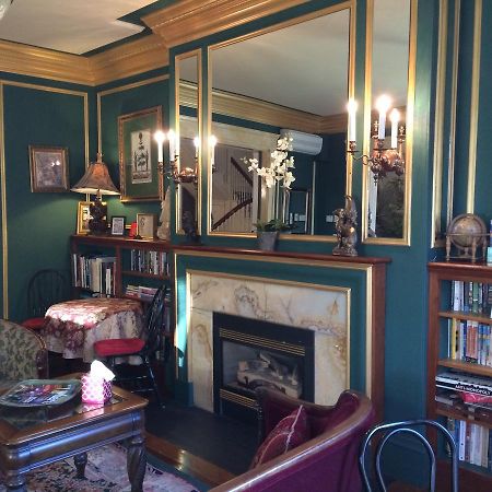 ボストン The Gryphon House Bed & Breakfast エクステリア 写真