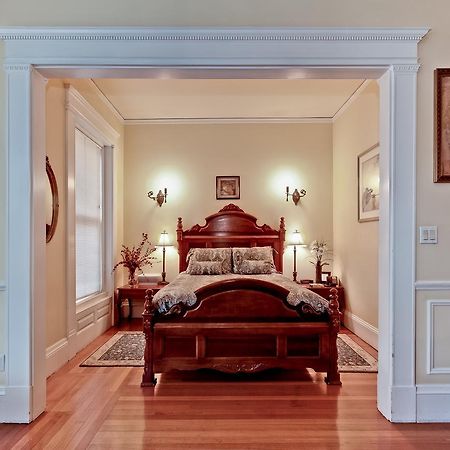 ボストン The Gryphon House Bed & Breakfast エクステリア 写真