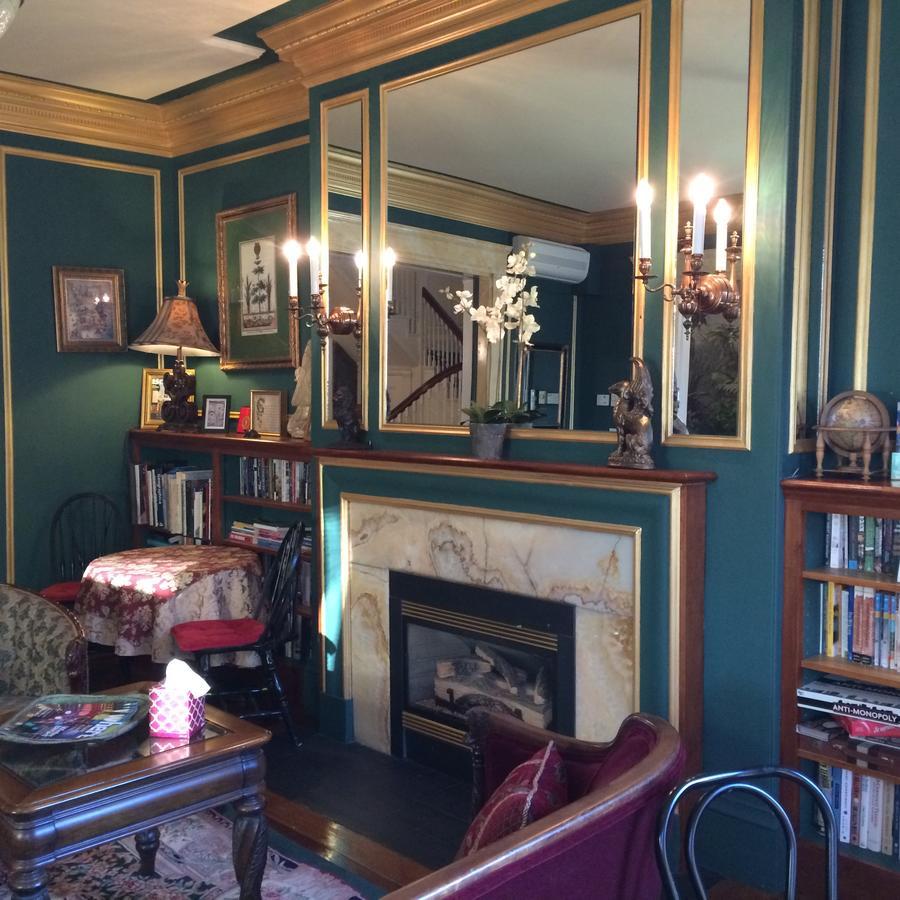 ボストン The Gryphon House Bed & Breakfast エクステリア 写真