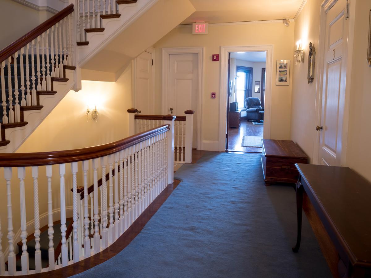 ボストン The Gryphon House Bed & Breakfast エクステリア 写真