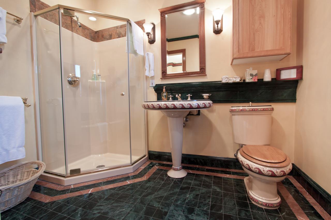 ボストン The Gryphon House Bed & Breakfast エクステリア 写真