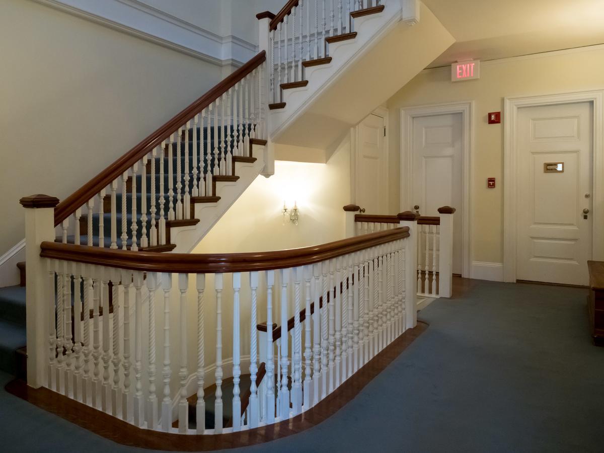 ボストン The Gryphon House Bed & Breakfast エクステリア 写真