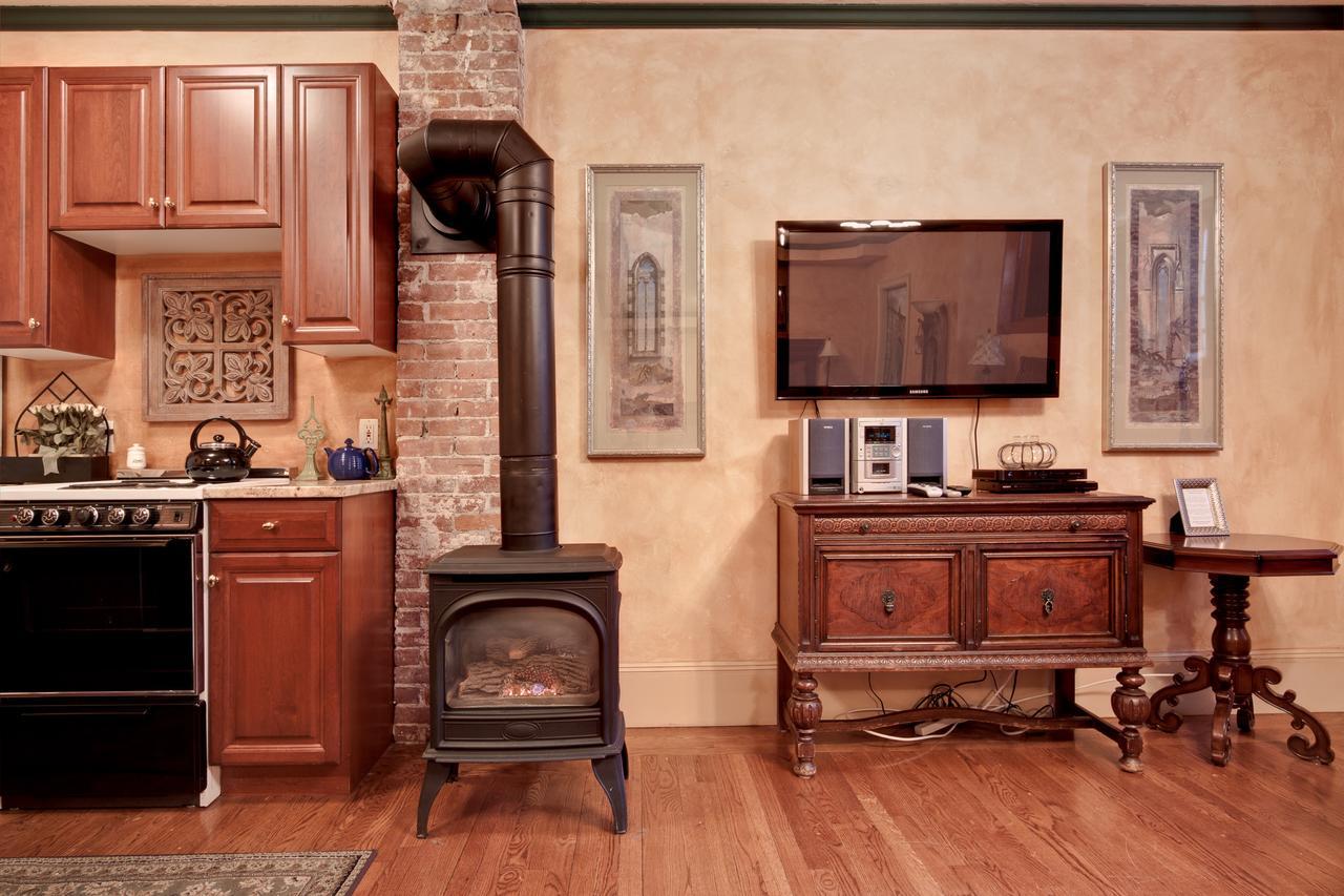 ボストン The Gryphon House Bed & Breakfast エクステリア 写真
