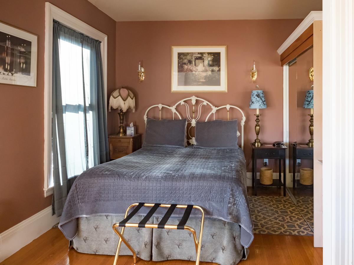 ボストン The Gryphon House Bed & Breakfast エクステリア 写真