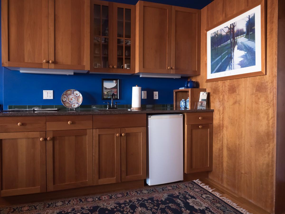 ボストン The Gryphon House Bed & Breakfast エクステリア 写真