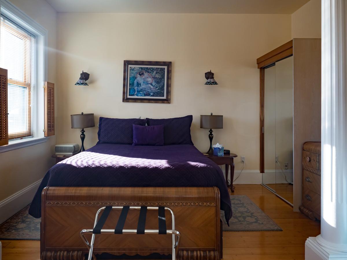 ボストン The Gryphon House Bed & Breakfast エクステリア 写真