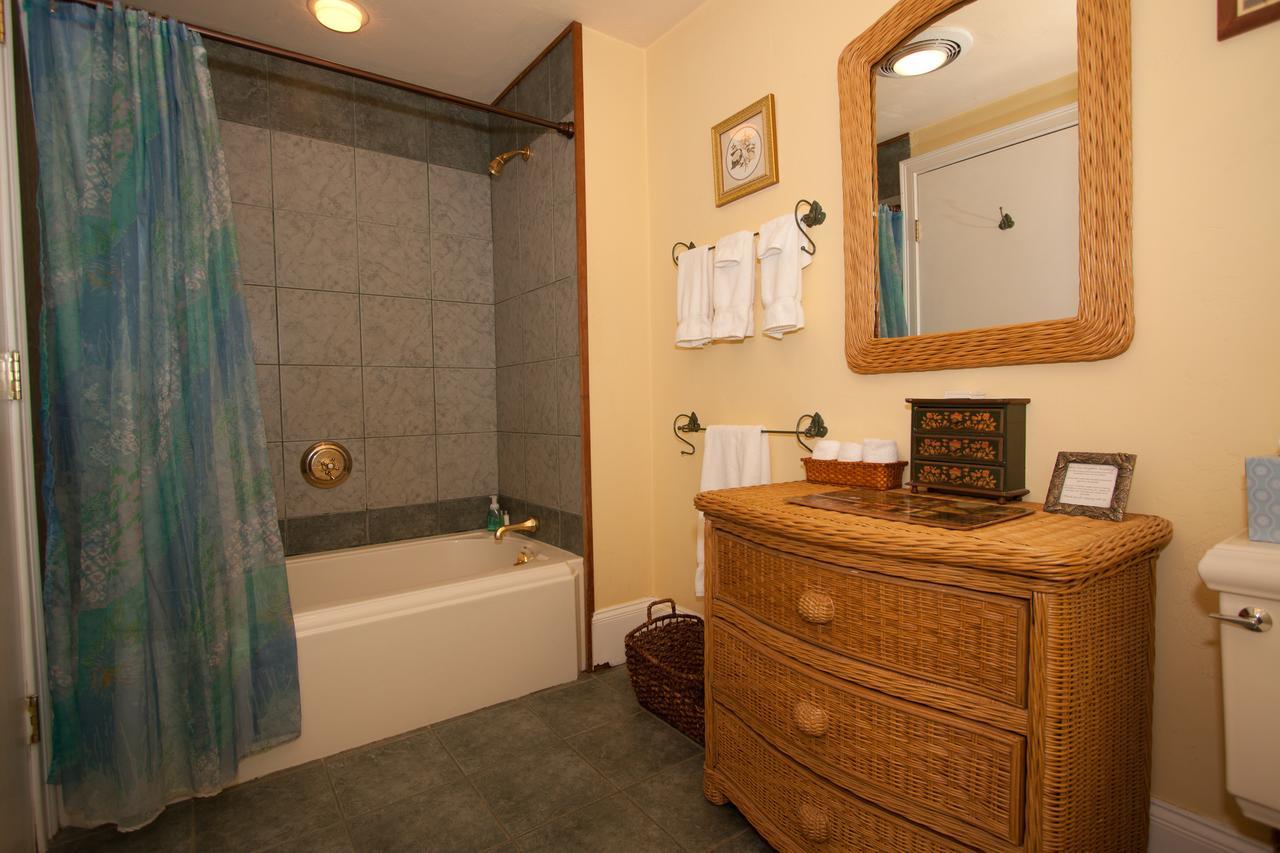 ボストン The Gryphon House Bed & Breakfast エクステリア 写真