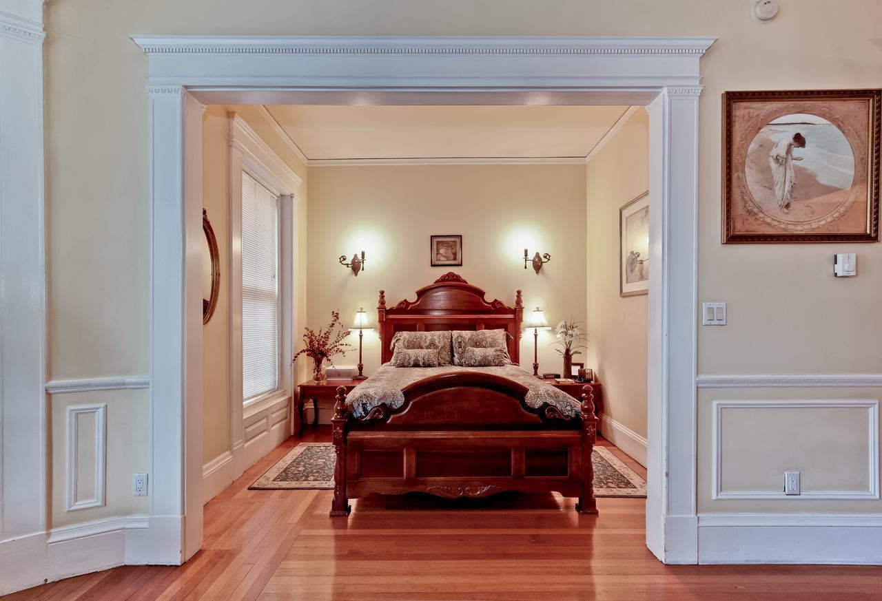 ボストン The Gryphon House Bed & Breakfast エクステリア 写真