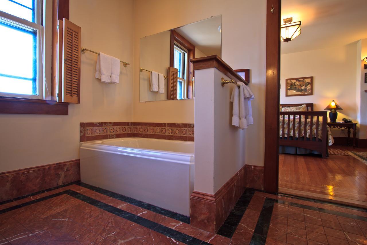 ボストン The Gryphon House Bed & Breakfast エクステリア 写真
