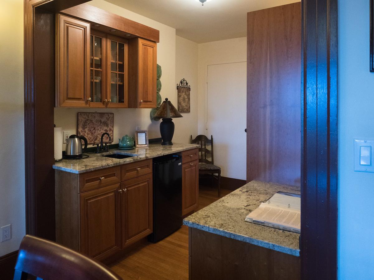 ボストン The Gryphon House Bed & Breakfast エクステリア 写真
