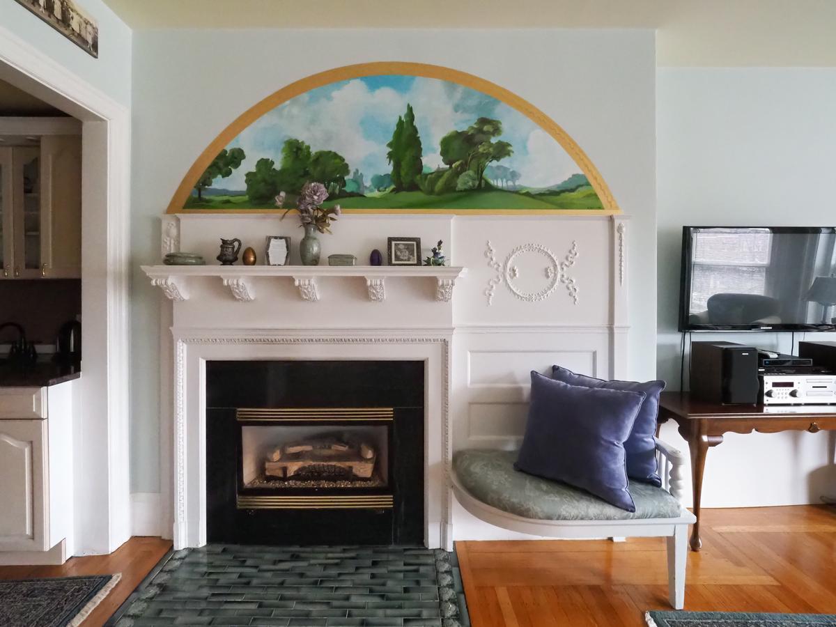 ボストン The Gryphon House Bed & Breakfast エクステリア 写真