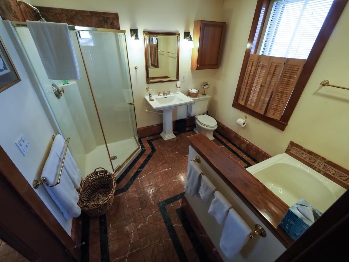 ボストン The Gryphon House Bed & Breakfast エクステリア 写真