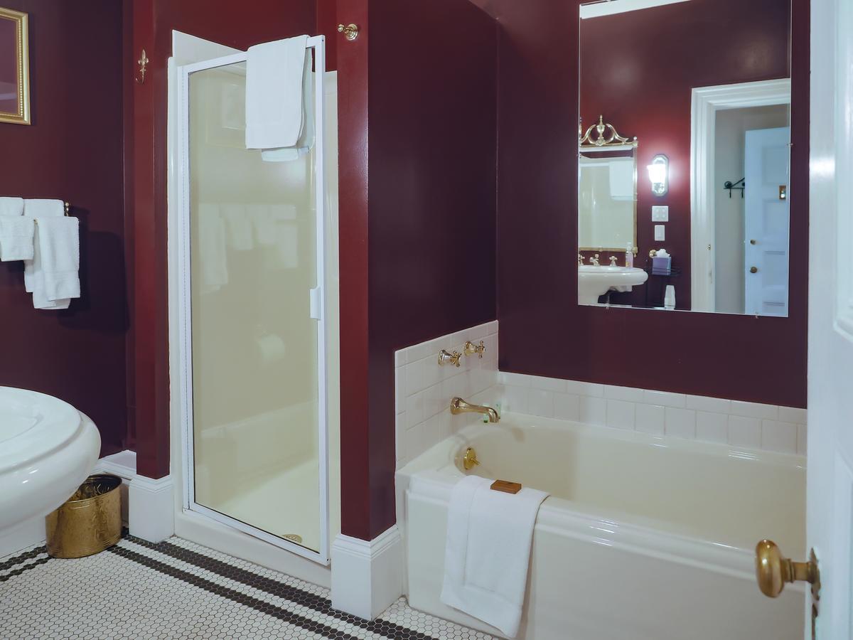 ボストン The Gryphon House Bed & Breakfast エクステリア 写真