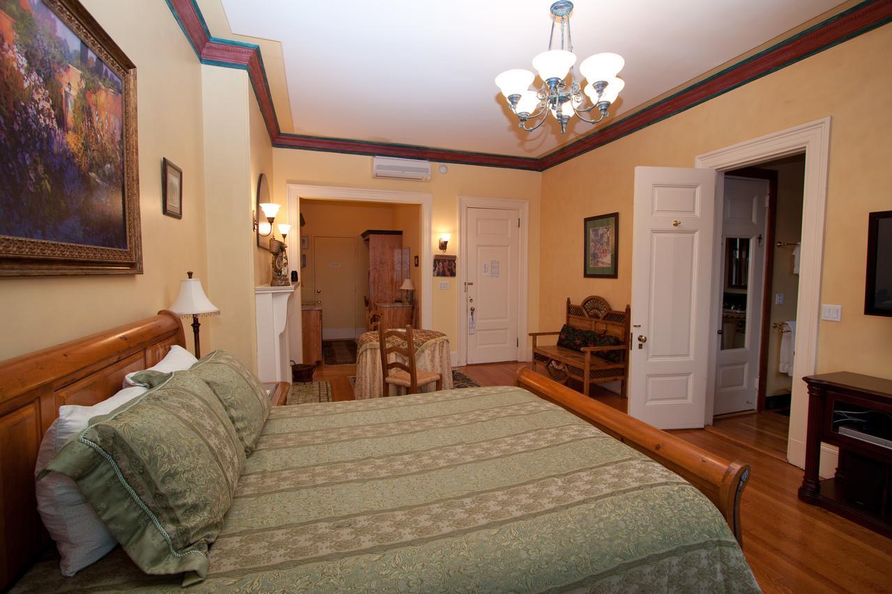 ボストン The Gryphon House Bed & Breakfast エクステリア 写真