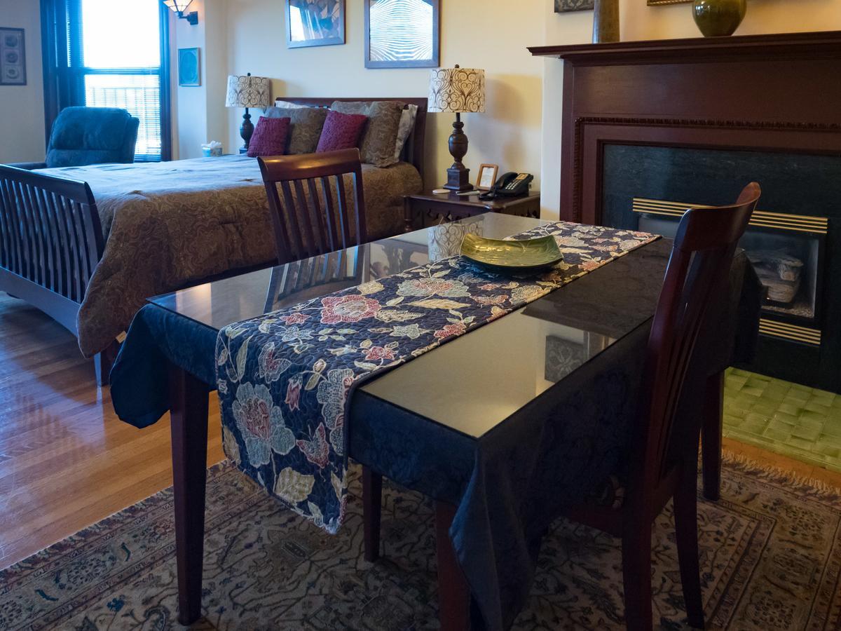 ボストン The Gryphon House Bed & Breakfast エクステリア 写真