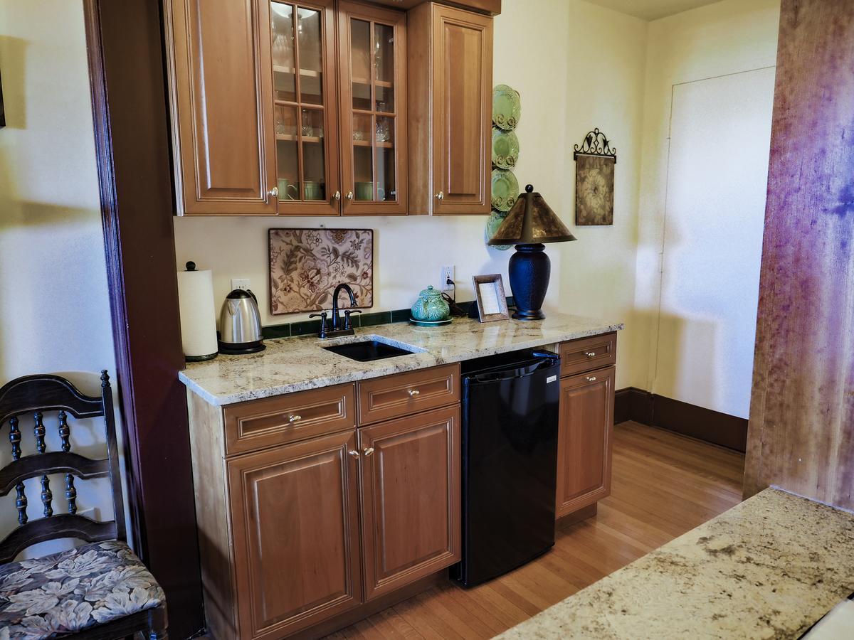 ボストン The Gryphon House Bed & Breakfast エクステリア 写真