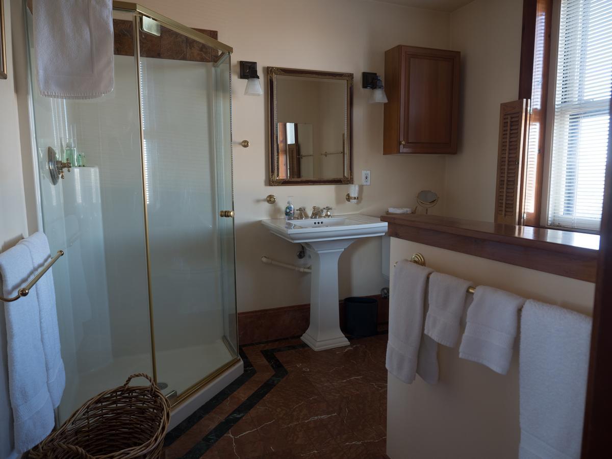 ボストン The Gryphon House Bed & Breakfast エクステリア 写真