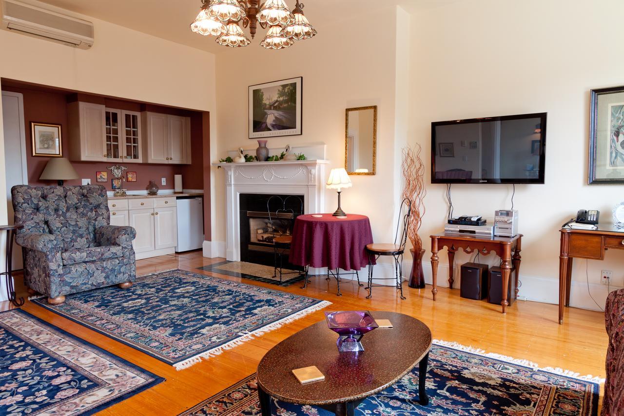 ボストン The Gryphon House Bed & Breakfast エクステリア 写真