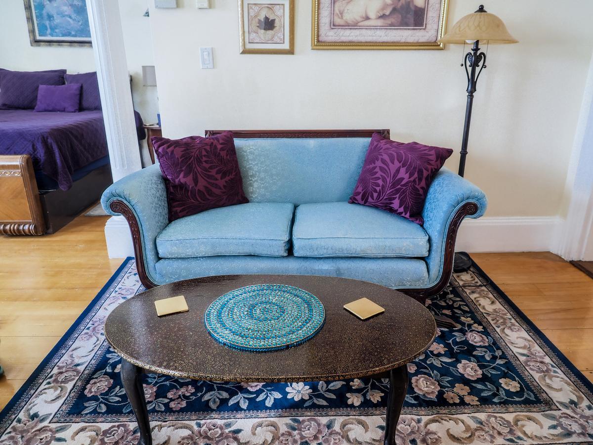 ボストン The Gryphon House Bed & Breakfast エクステリア 写真