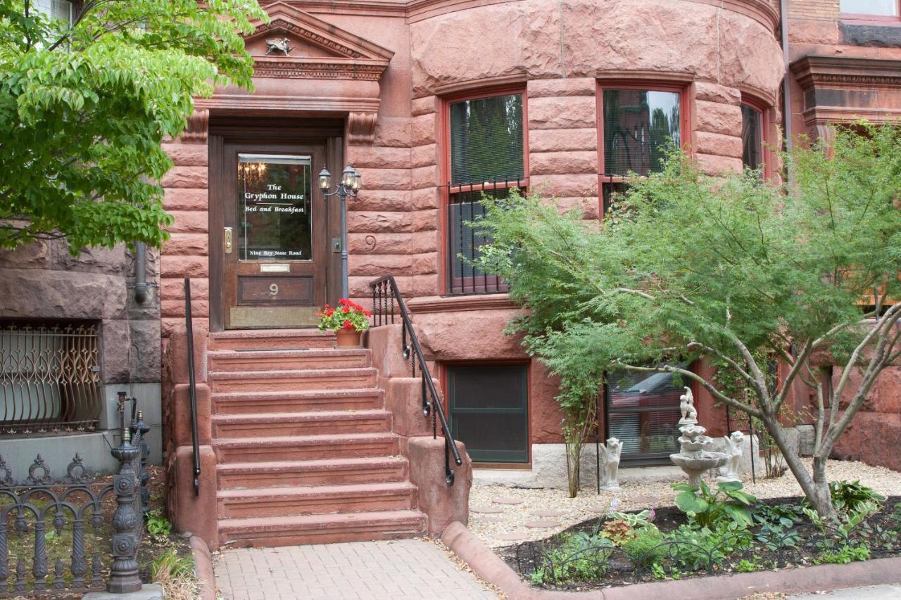 ボストン The Gryphon House Bed & Breakfast 部屋 写真